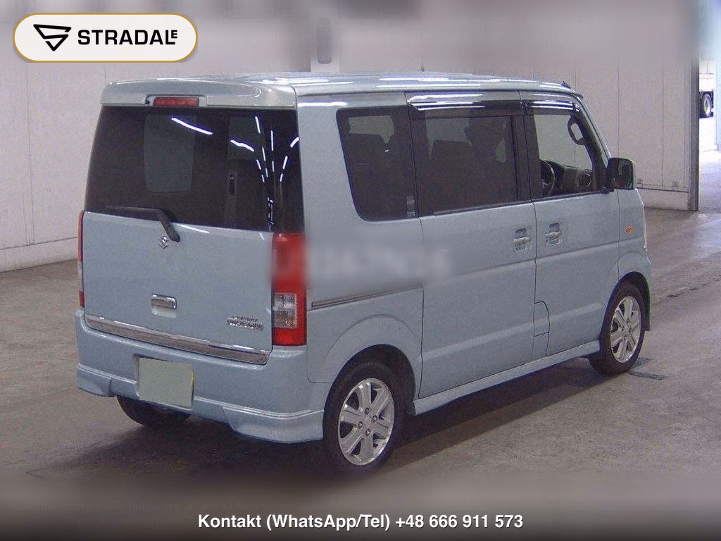 SUZUKI EVERY WAGON PZ TURBO SPECIAL, miniaturka 6