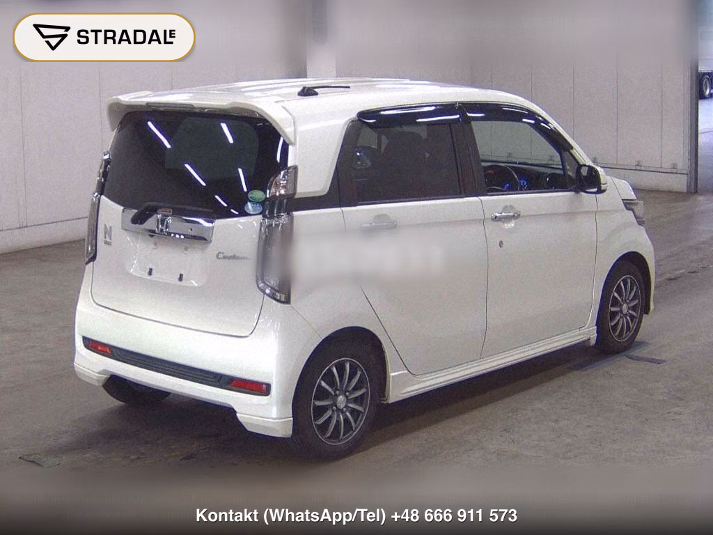HONDA N-WGN CUSTOM G･A PACKAGE, miniaturka 6