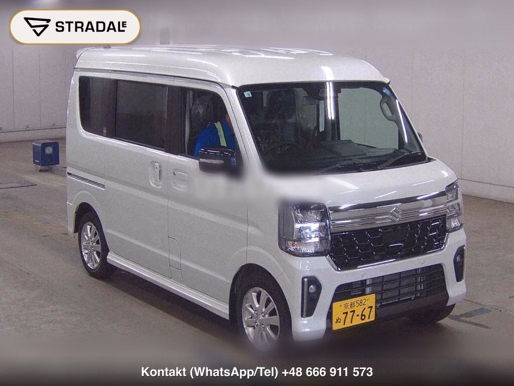 SUZUKI EVERY WAGON PZ TURBO SPECIAL, miniaturka 2