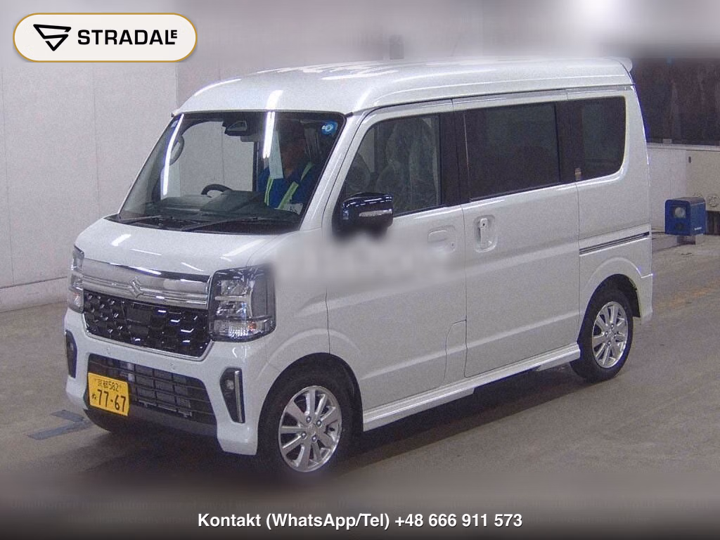 SUZUKI EVERY WAGON PZ TURBO SPECIAL, miniaturka 5