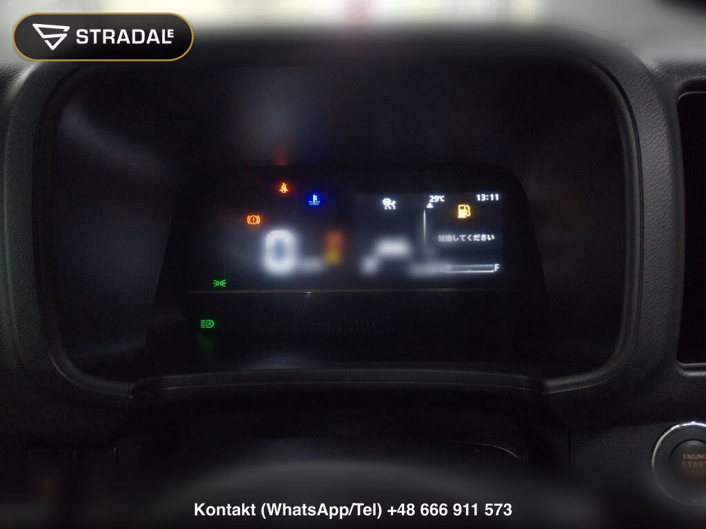 SUZUKI EVERY WAGON PZ TURBO SPECIAL, miniaturka 7