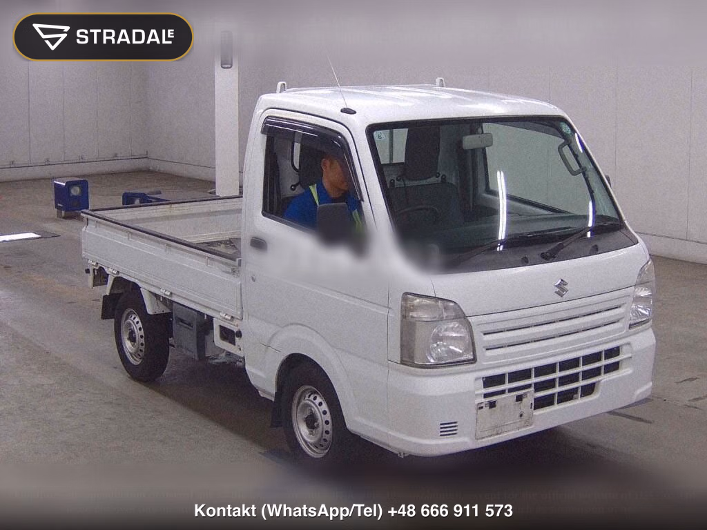 SUZUKI CARRY TRUCK KC AIR CONDITIONING POWER STEERING, miniaturka 2