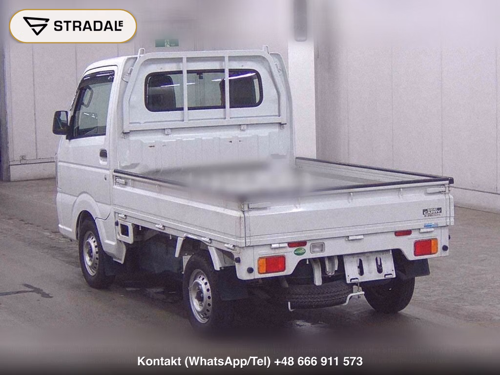 SUZUKI CARRY TRUCK KC AIR CONDITIONING POWER STEERING, miniaturka 3