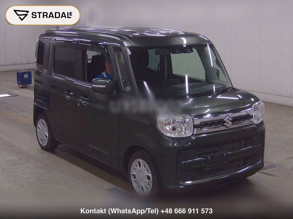 SUZUKI SPACIA HYBRID X, miniaturka 2