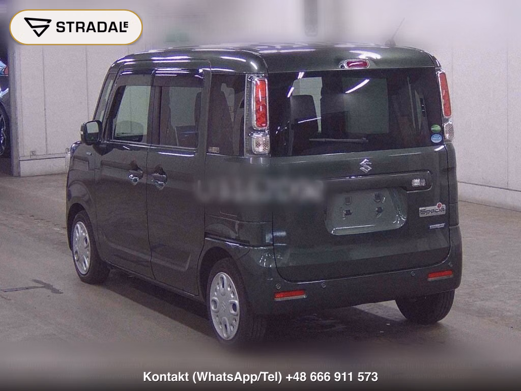 SUZUKI SPACIA HYBRID X, miniaturka 3
