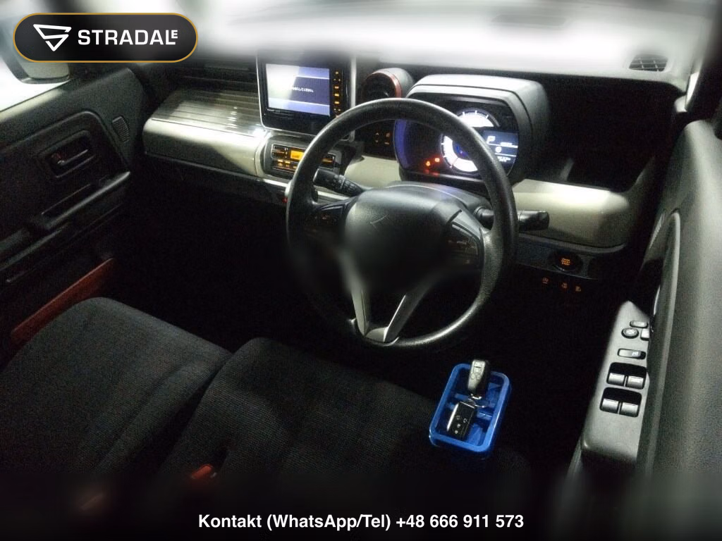 SUZUKI SPACIA HYBRID X, miniaturka 4