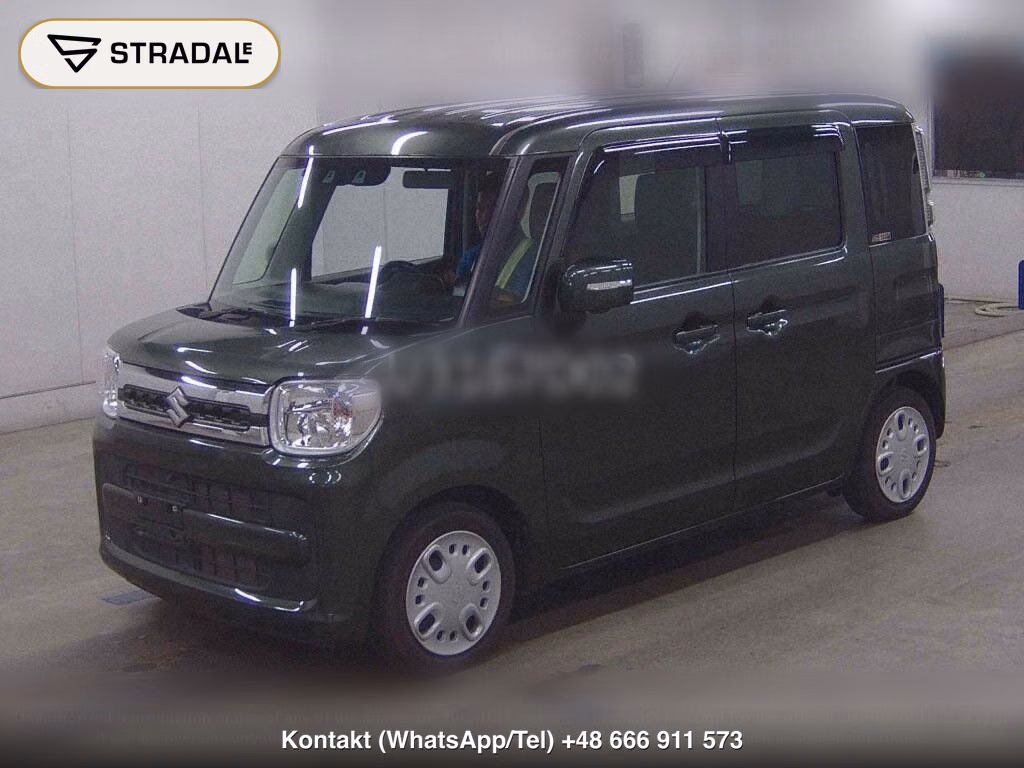 SUZUKI SPACIA HYBRID X, miniaturka 5