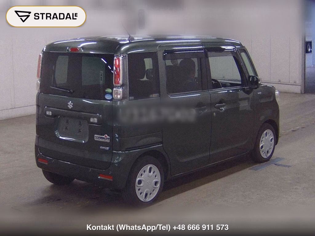 SUZUKI SPACIA HYBRID X, miniaturka 6