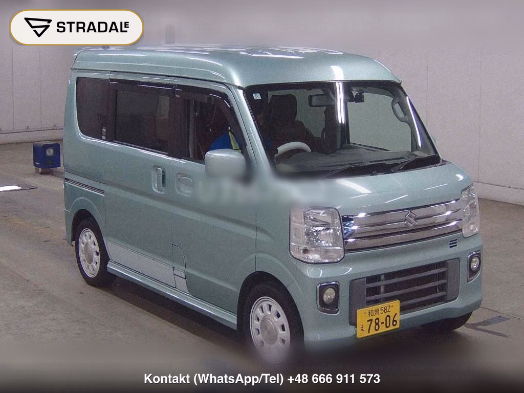 SUZUKI EVERY WAGON PZ TURBO, miniaturka 2