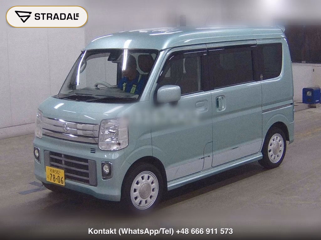 SUZUKI EVERY WAGON PZ TURBO, miniaturka 5