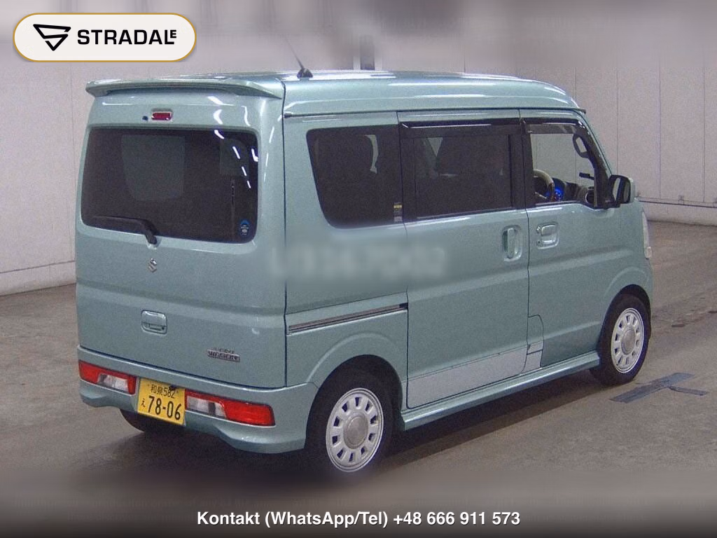 SUZUKI EVERY WAGON PZ TURBO, miniaturka 6