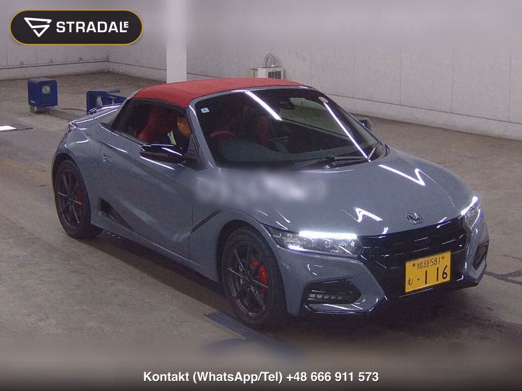 HONDA S660 MODULO X VERSION Z, miniaturka 2