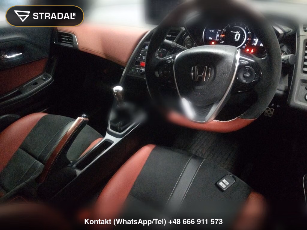 HONDA S660 MODULO X VERSION Z, miniaturka 4