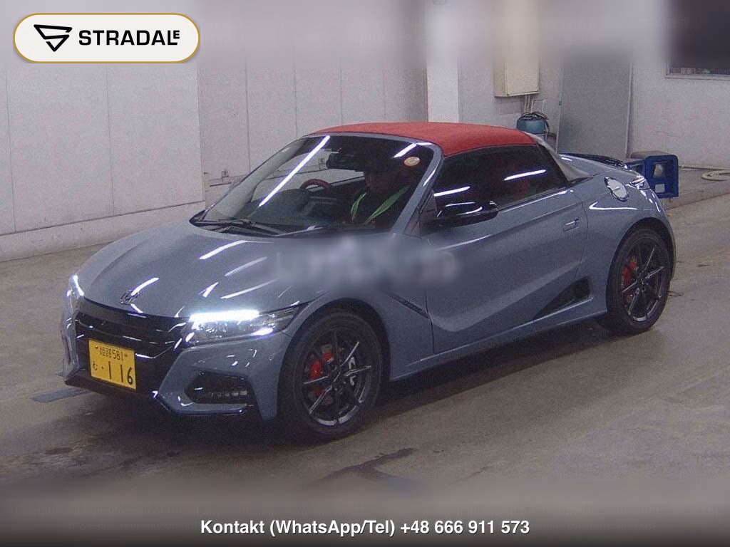 HONDA S660 MODULO X VERSION Z, miniaturka 5