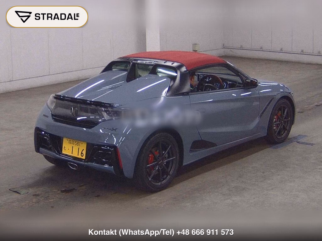 HONDA S660 MODULO X VERSION Z, miniaturka 6