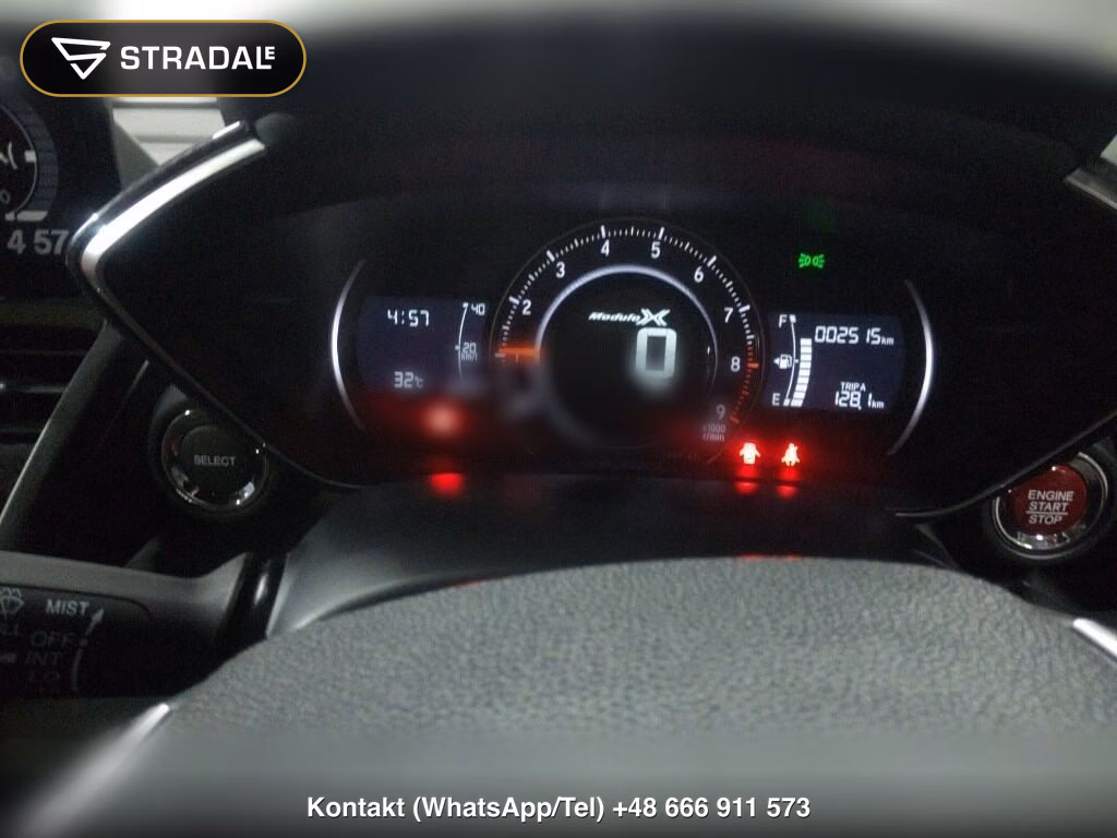 HONDA S660 MODULO X VERSION Z, miniaturka 7