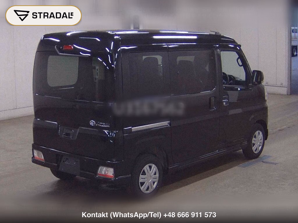 DAIHATSU ATRAI 5D 4WD RS, miniaturka 6