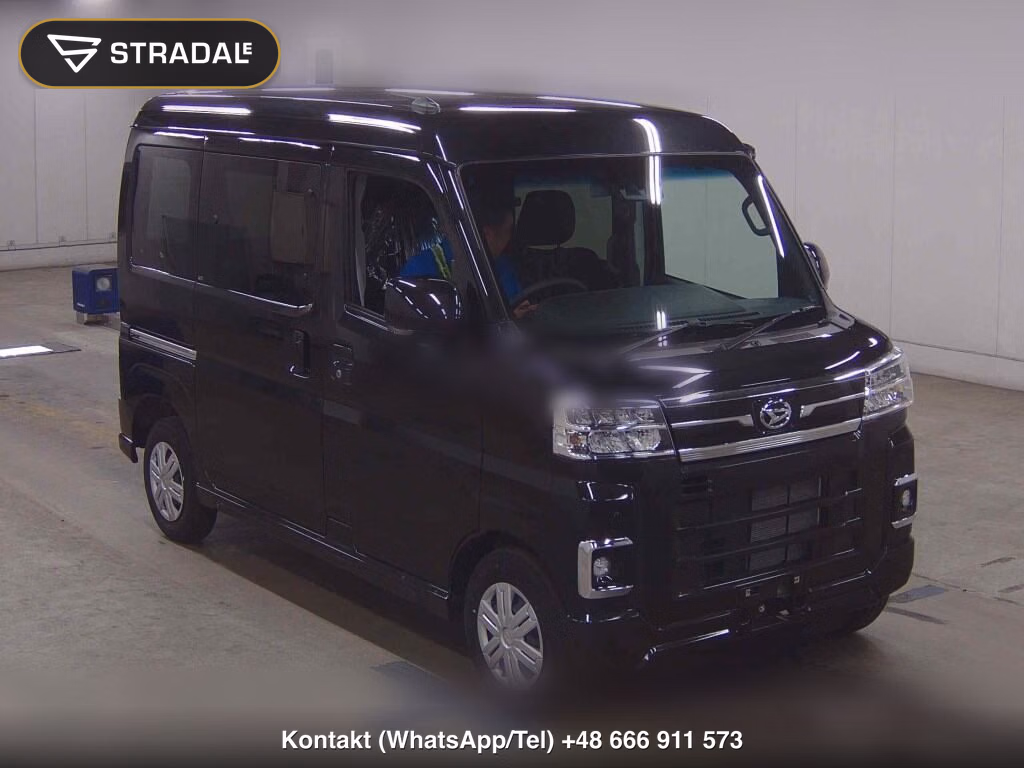 DAIHATSU ATRAI 5D 4WD RS 2026, aukcja z Japonii, zdjęcie 1