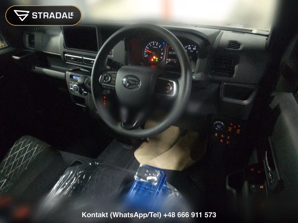 DAIHATSU ATRAI 5D 4WD RS, miniaturka 4