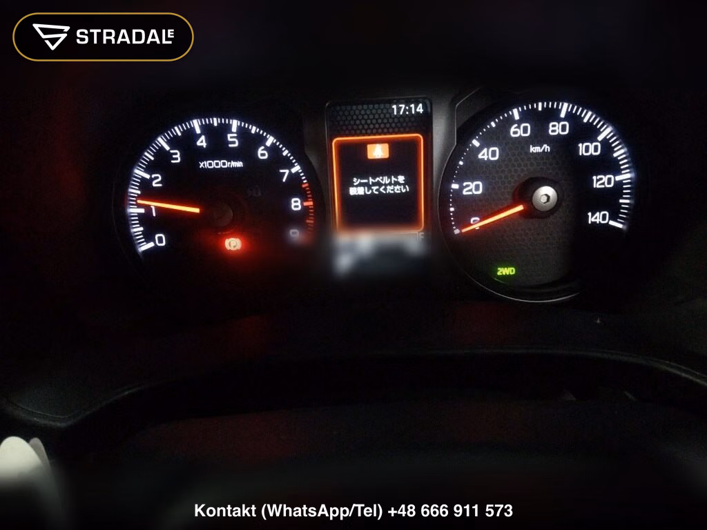 DAIHATSU ATRAI 5D 4WD RS, miniaturka 7