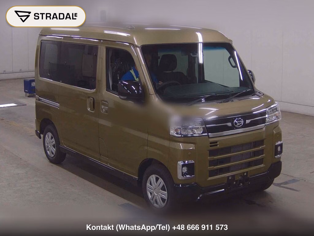 DAIHATSU ATRAI 5D 4WD RS 2026, aukcja z Japonii, zdjęcie 1