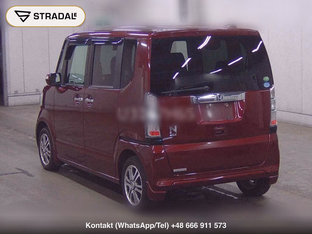 HONDA N-BOX G SS PACKAGE, miniaturka 3