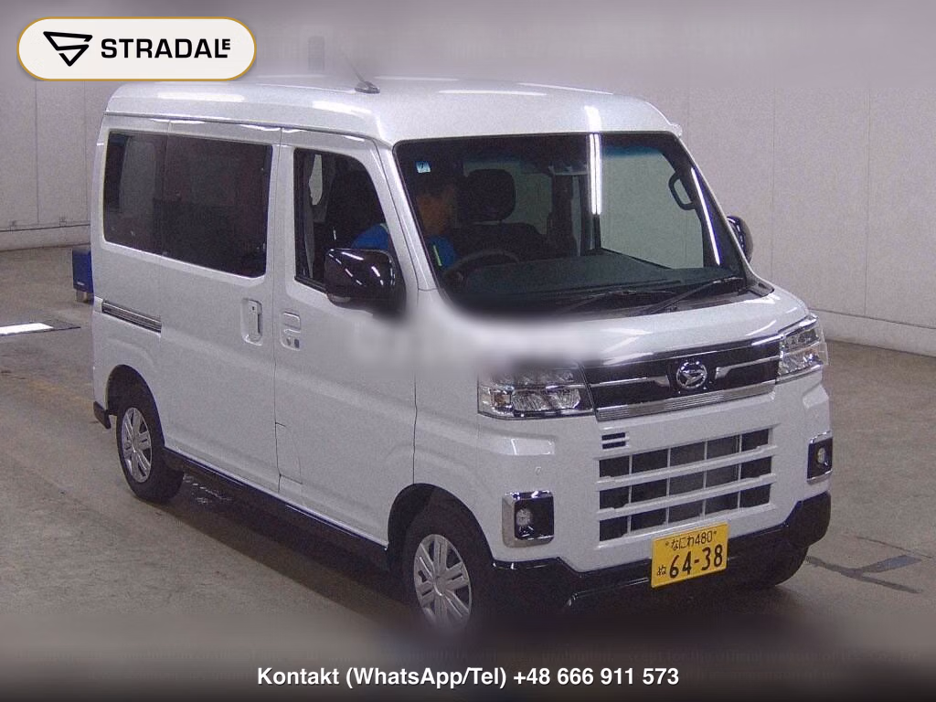DAIHATSU ATRAI 5D RS, miniaturka 2
