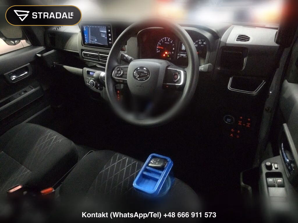 DAIHATSU ATRAI 5D RS, miniaturka 4