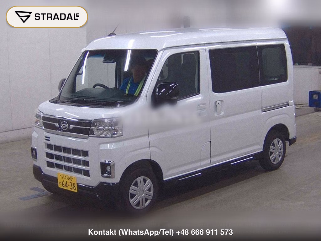 DAIHATSU ATRAI 5D RS, miniaturka 5