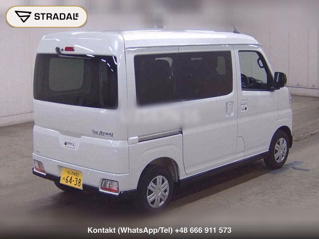 DAIHATSU ATRAI 5D RS, miniaturka 6