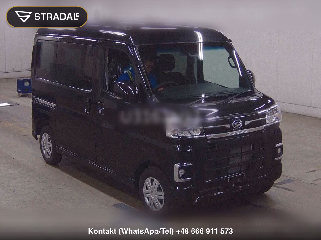DAIHATSU ATRAI 5D 4WD RS, miniaturka 2