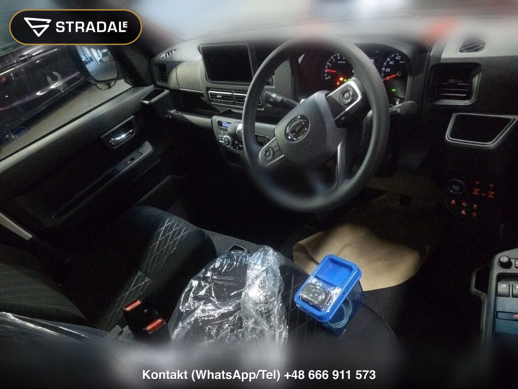 DAIHATSU ATRAI 5D 4WD RS, miniaturka 4
