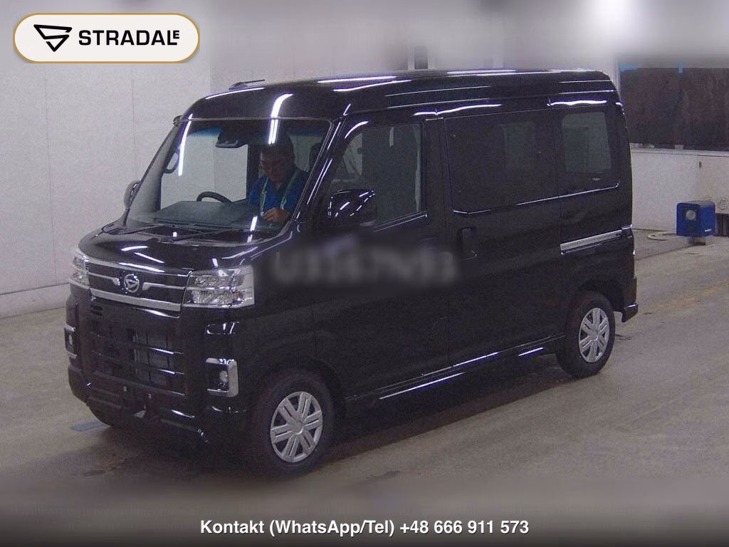 DAIHATSU ATRAI 5D 4WD RS, miniaturka 5