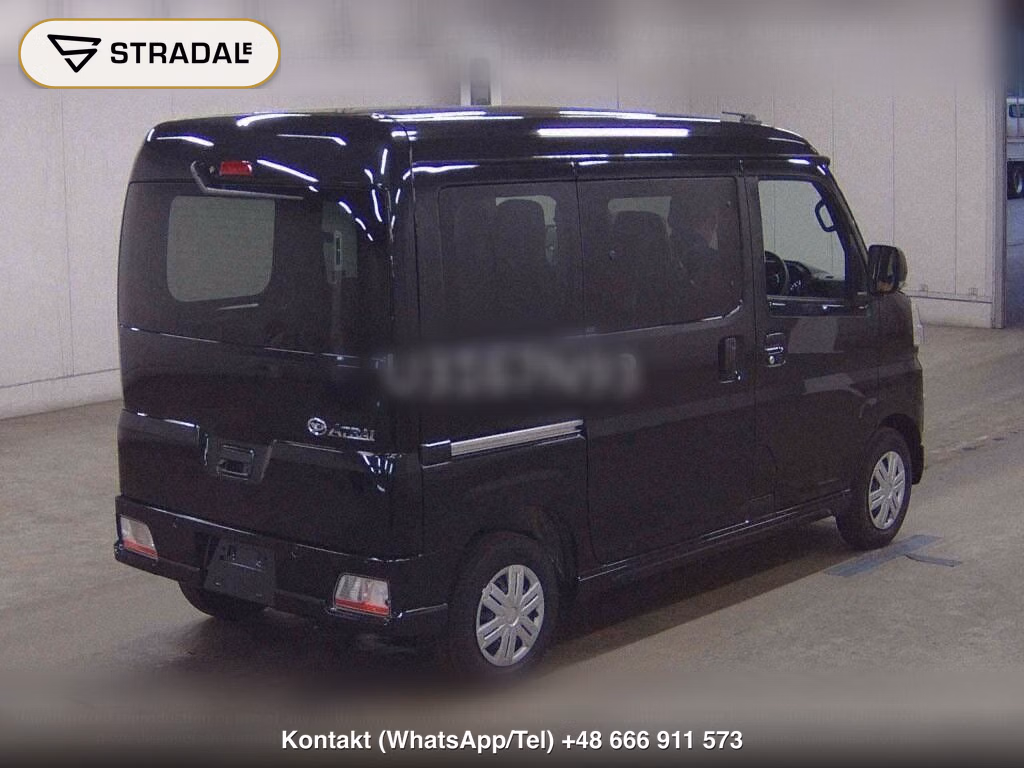 DAIHATSU ATRAI 5D 4WD RS, miniaturka 6