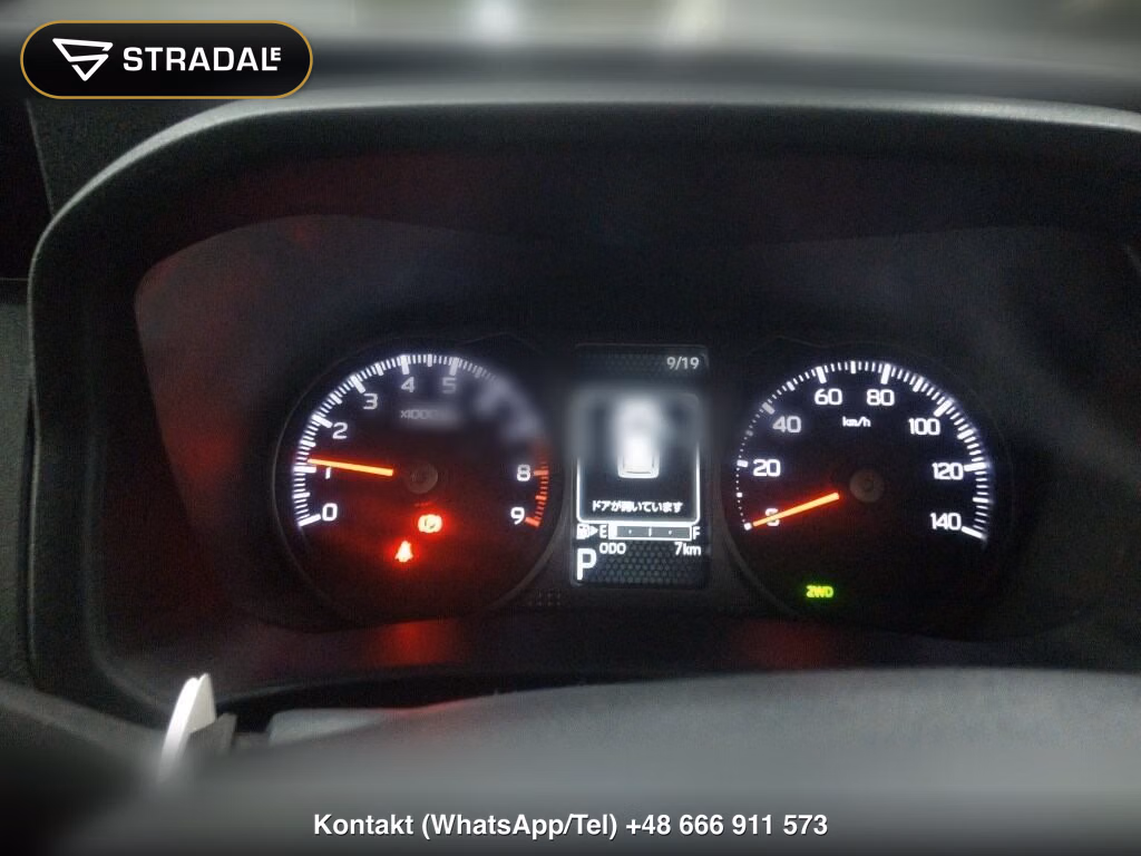 DAIHATSU ATRAI 5D 4WD RS, miniaturka 7