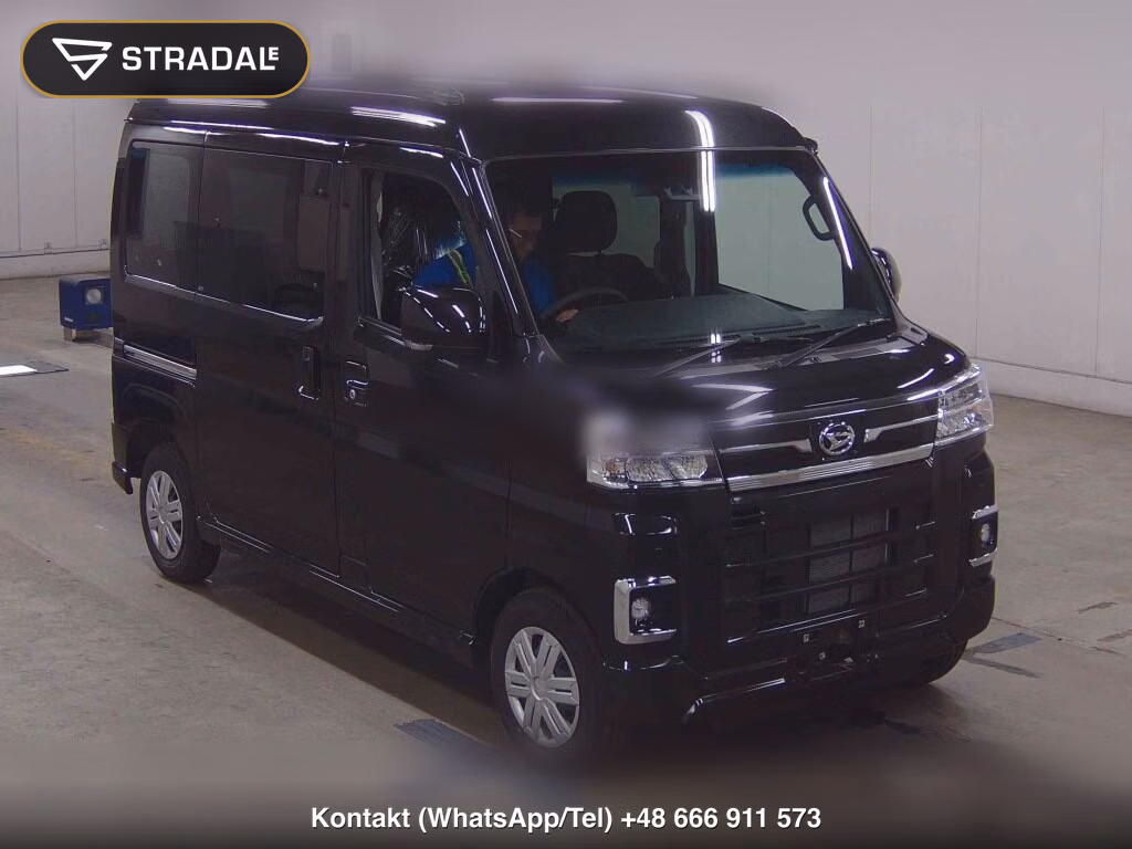 DAIHATSU ATRAI 5D 4WD RS 2026, aukcja z Japonii, zdjęcie 1