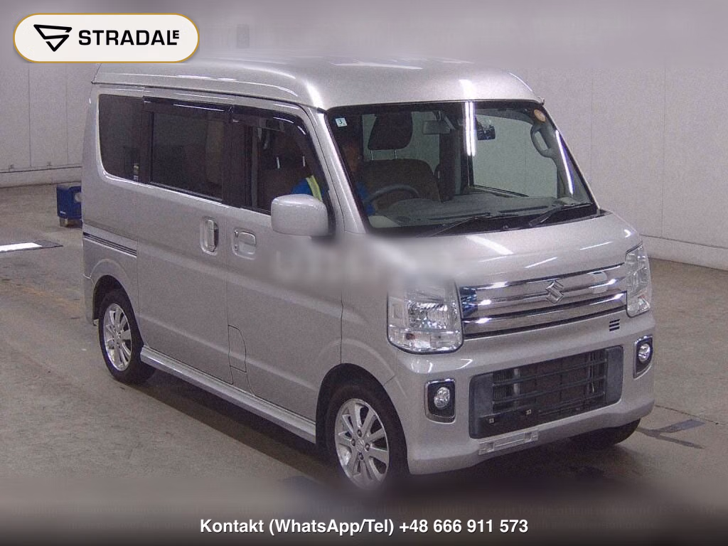SUZUKI EVERY WAGON PZ TURBO, miniaturka 2