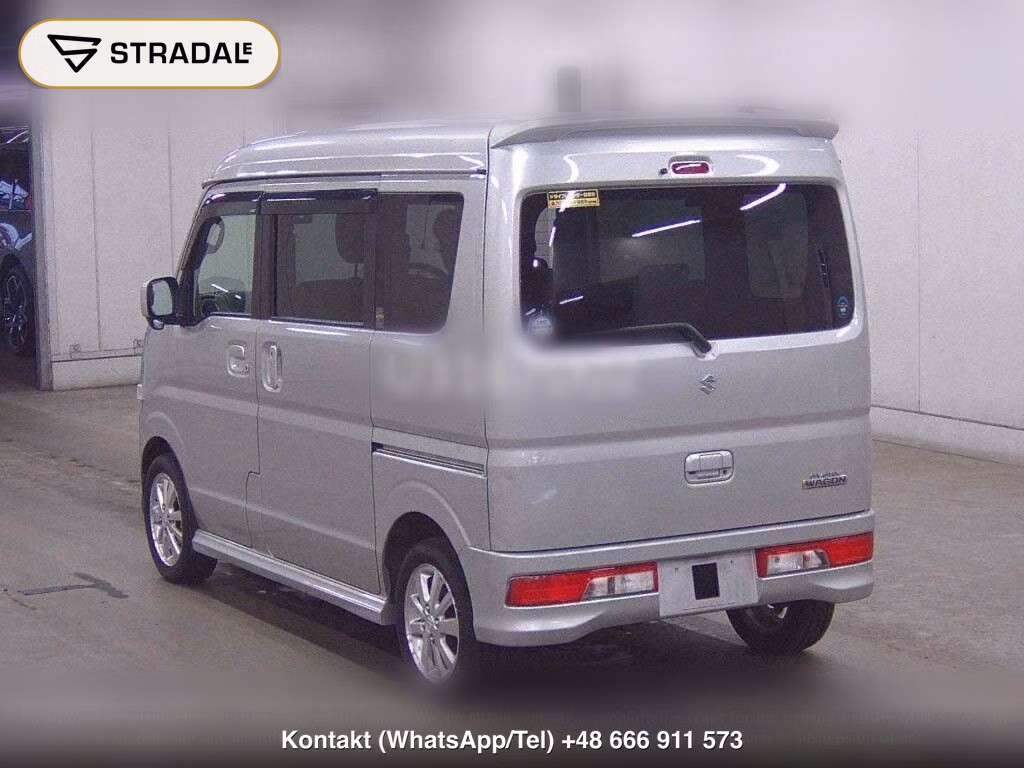 SUZUKI EVERY WAGON PZ TURBO, miniaturka 3