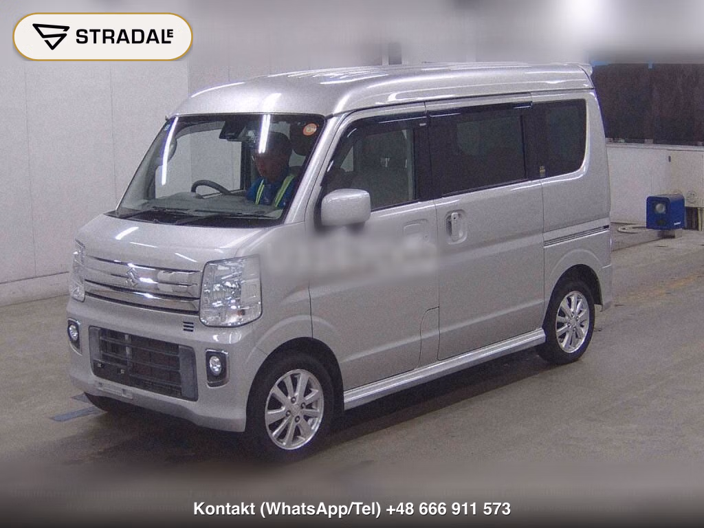 SUZUKI EVERY WAGON PZ TURBO, miniaturka 5
