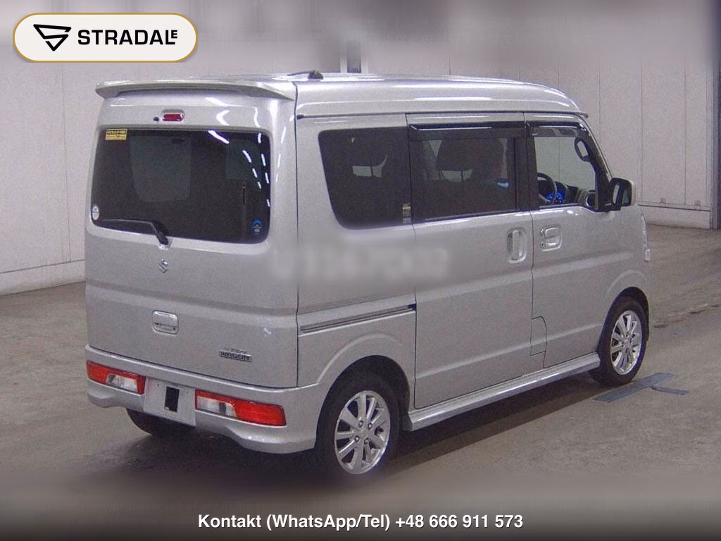SUZUKI EVERY WAGON PZ TURBO, miniaturka 6