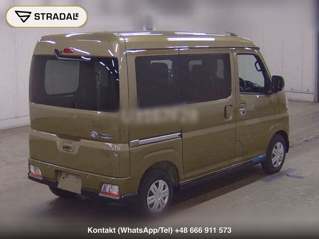 DAIHATSU ATRAI 5D 4WD RS, miniaturka 6