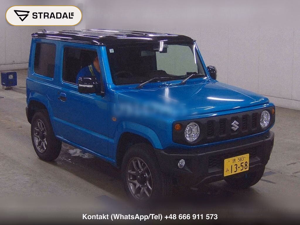SUZUKI JIMNY 3D 4WD XC, miniaturka 2