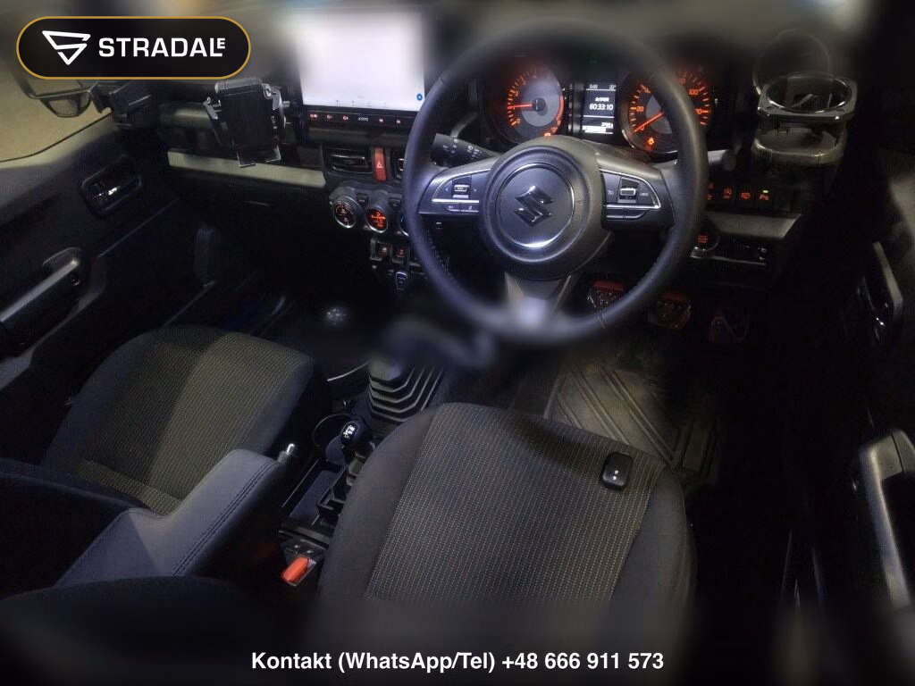 SUZUKI JIMNY 3D 4WD XC, miniaturka 4