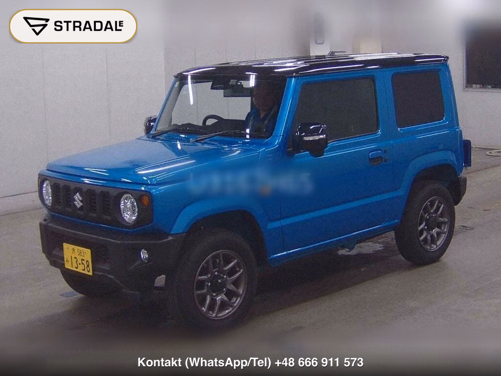SUZUKI JIMNY 3D 4WD XC, miniaturka 5