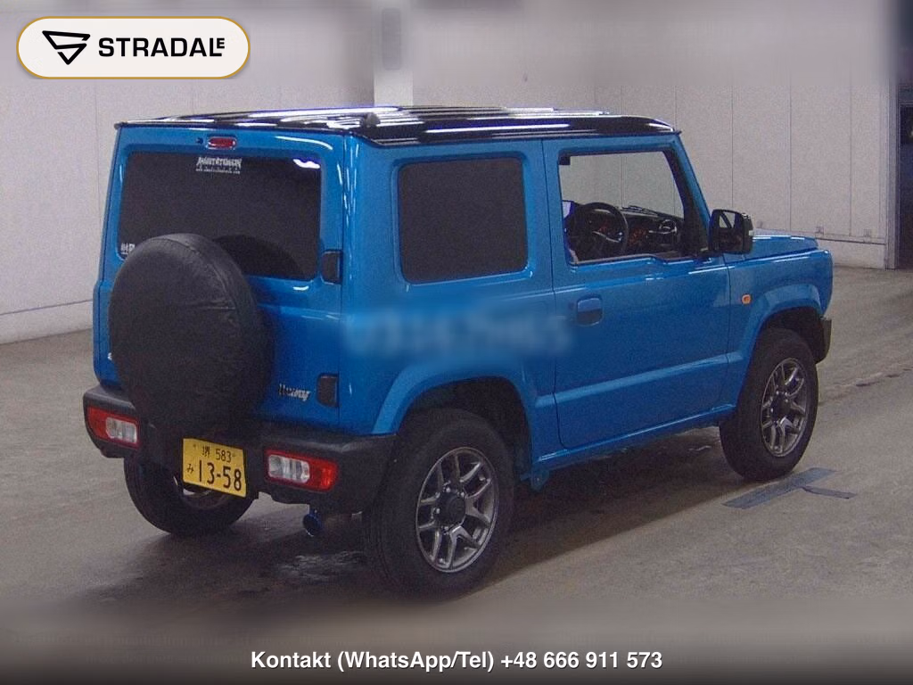 SUZUKI JIMNY 3D 4WD XC, miniaturka 6