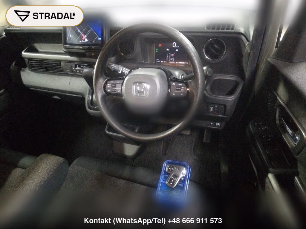 HONDA N-BOX CUSTOM BASE GRADE, miniaturka 4