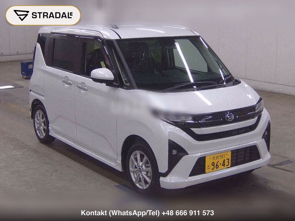 DAIHATSU MOVE G, miniaturka 2