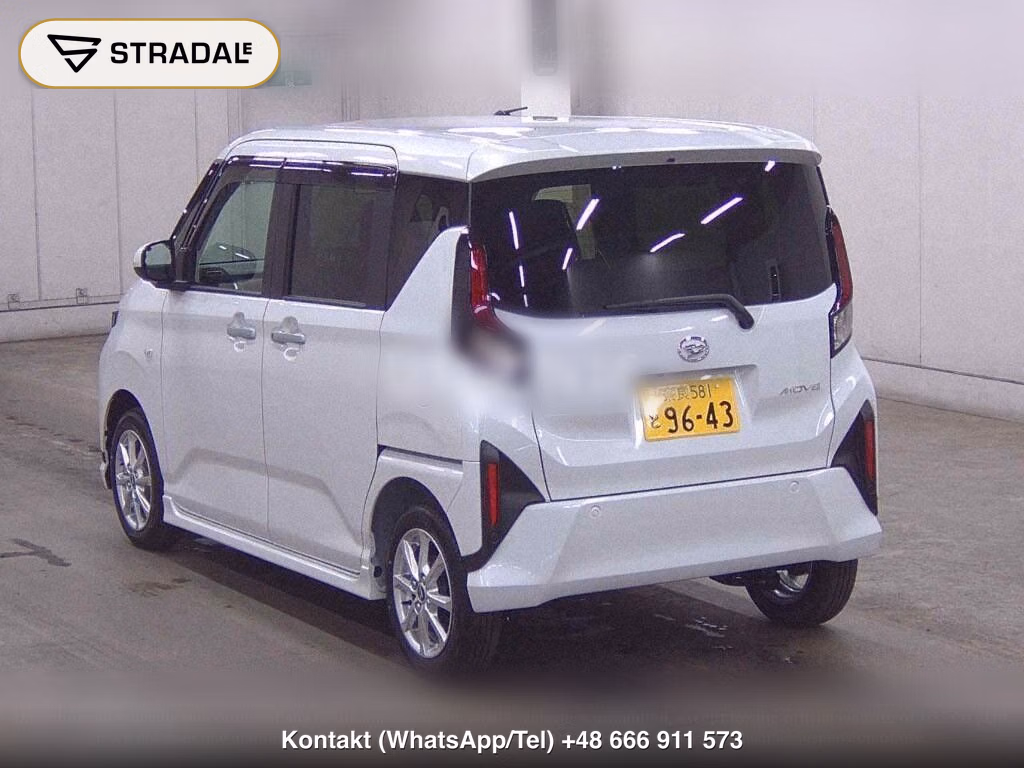 DAIHATSU MOVE G, miniaturka 3
