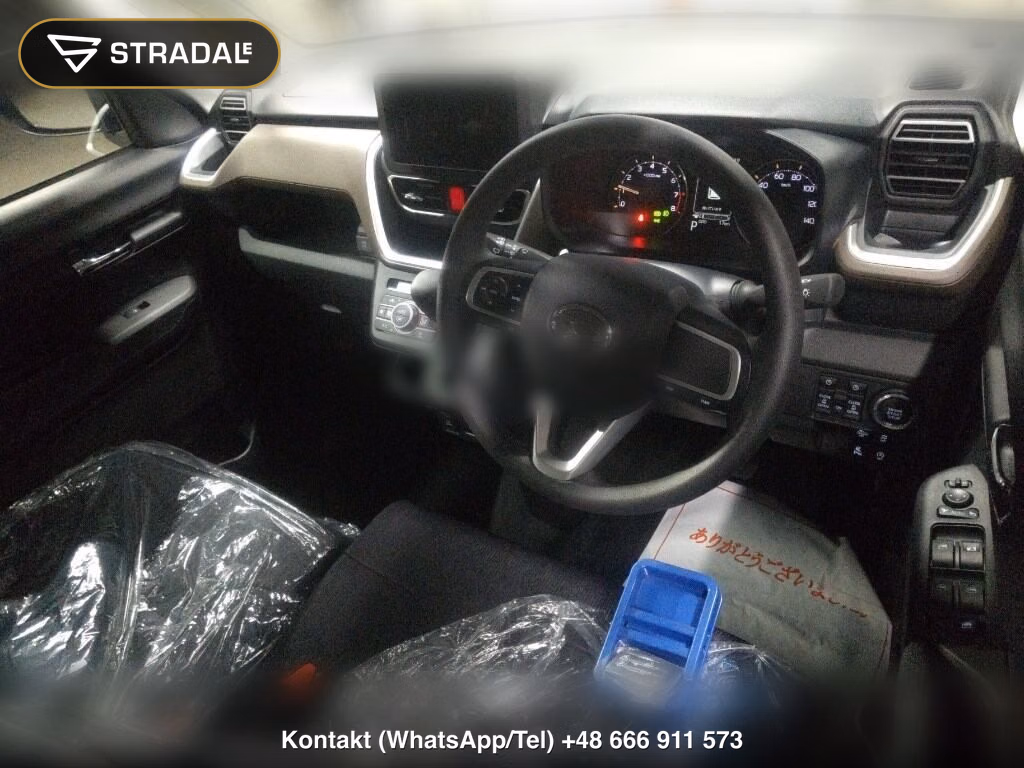 DAIHATSU MOVE G, miniaturka 4