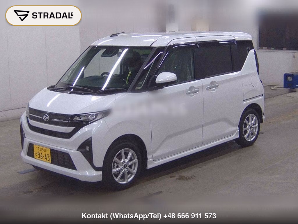 DAIHATSU MOVE G, miniaturka 5